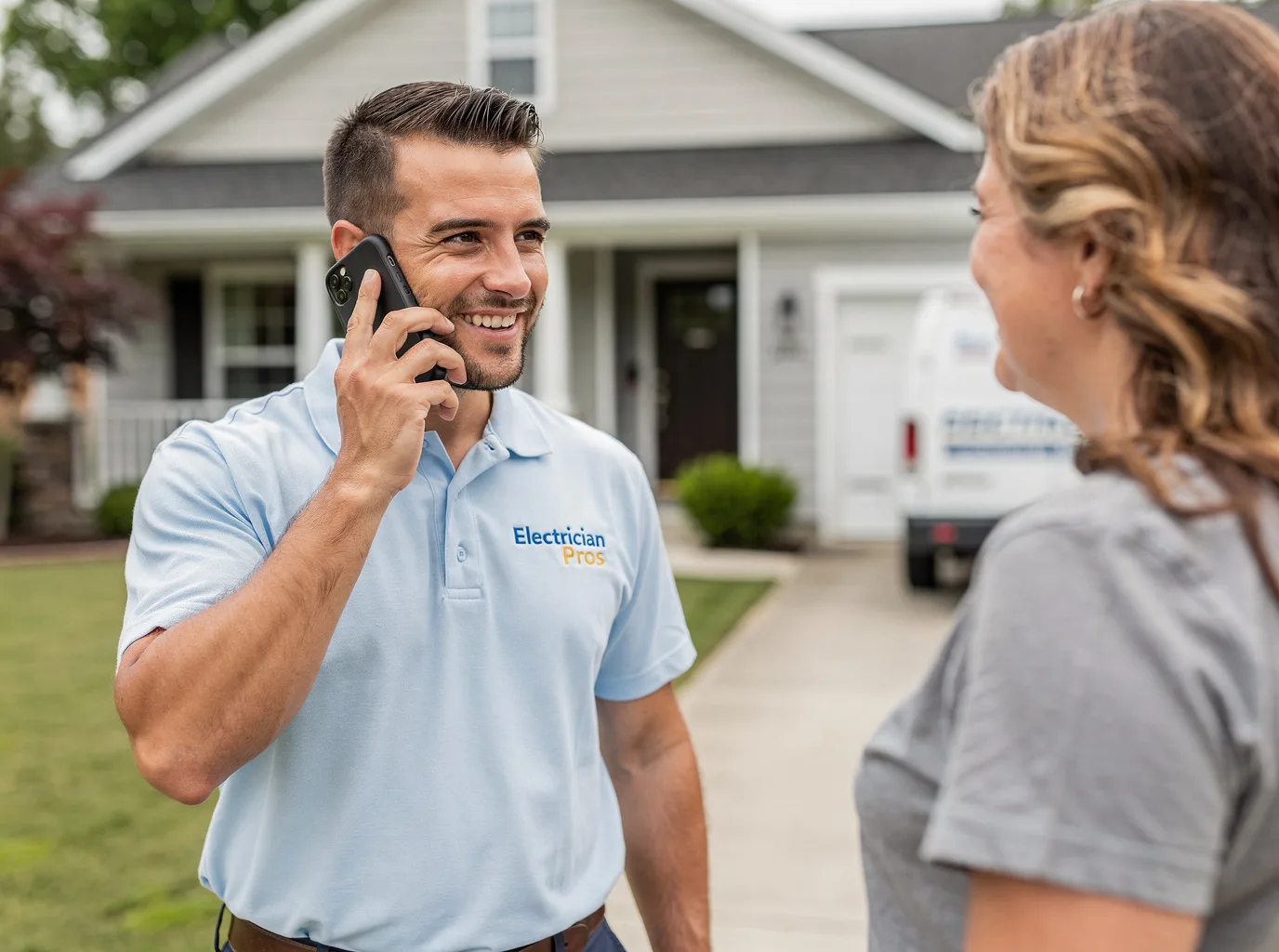 Electrician Woodland, IL FAQs